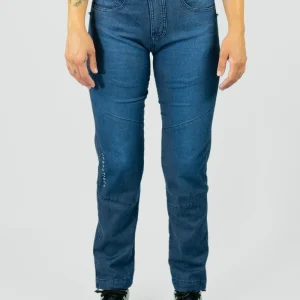 Pantalón Escalada - Trekking Tarya Jeans Stone Mujer