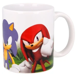 ILUSION TAZA CERAMICA 325 ML C R  Y ADULT SONIC JA
