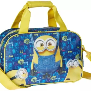 BOLSA DEPORTE MINIONS