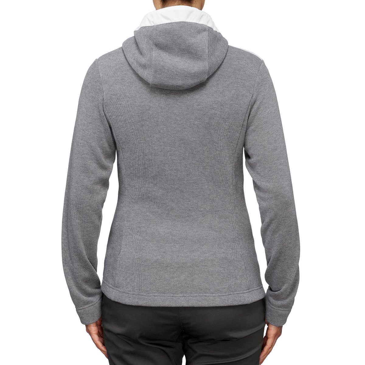 Jersey de mujer Quechua NH100 HYBRID - Imagen 6