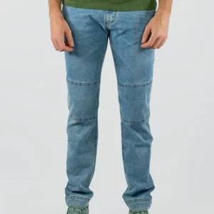 Pantalón Escalada - Trekking Roca Jeans Basalto Hombre
