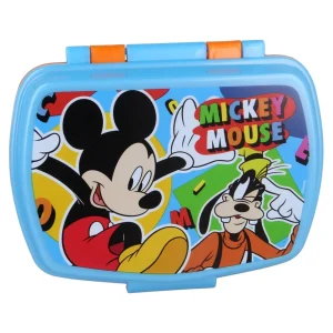STOR SANDWICHERA RECTANGULAR MICKEY COOL SUMMER