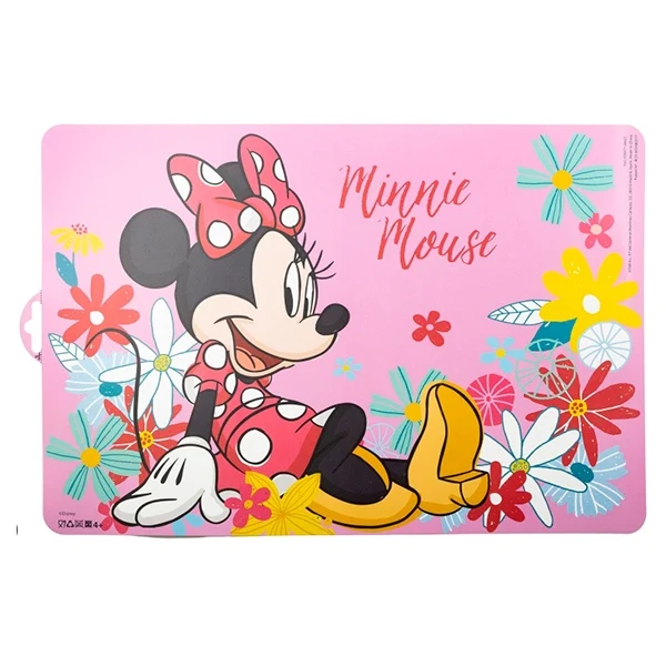 MANTEL INDIVIDUAL MINNIE MOUSE - Imagen 2