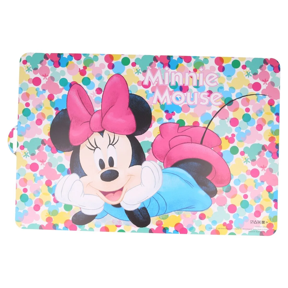 MANTEL INDIVIDUAL MINNIE - Imagen 2