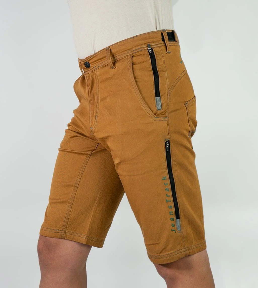 Pantalón Mountain Bike (MTB) Drop Gold - Imagen 3