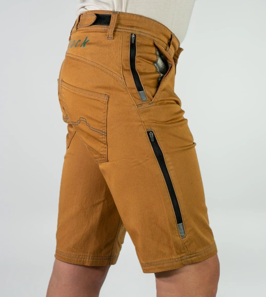 Pantalón Mountain Bike (MTB) Drop Gold - Imagen 5