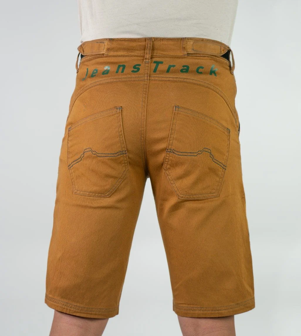 Pantalón Mountain Bike (MTB) Drop Gold - Imagen 6