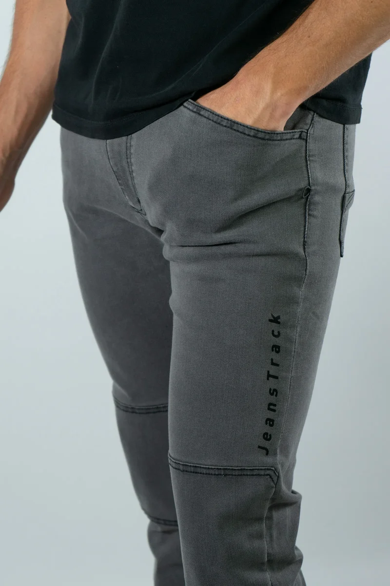 Pantalón Escalada - Trekking Roca Jeans Galena Hombre - Imagen 6