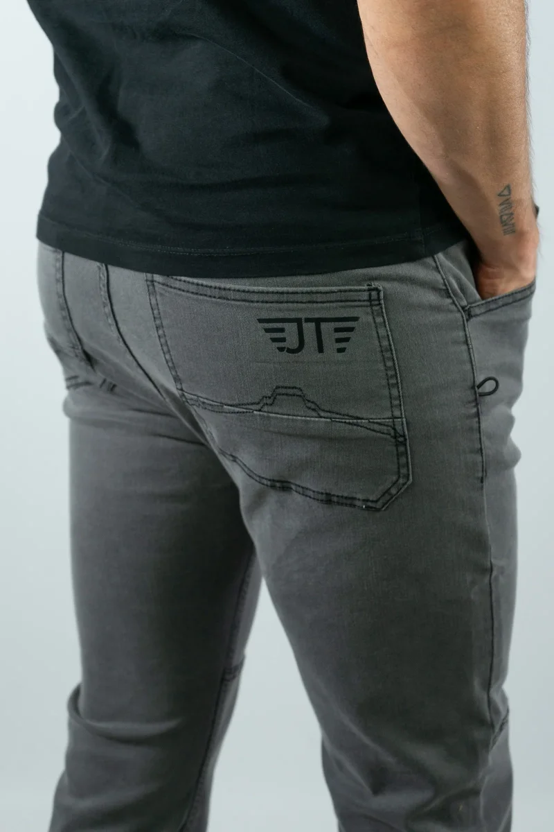 Pantalón Escalada - Trekking Roca Jeans Galena Hombre - Imagen 7