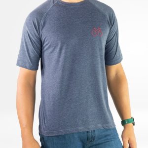 Camiseta Seaqual Milan Navy Hombre