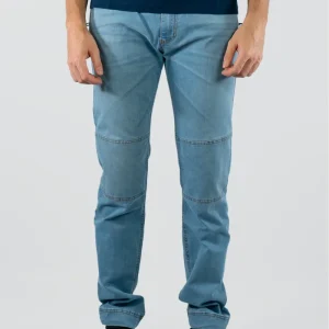 Pantalón Escalada - Trekking Roca Jeans Riolita Hombre