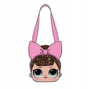 BOLSO BANDOLERA LOL SURPRISE FANCY 18x18x5cm