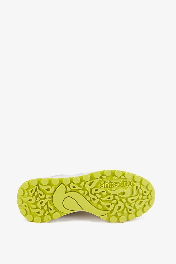 Zapatilla runner de mujer en blanco - Imagen 8