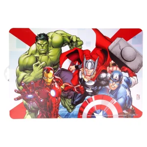 MANTEL INDIVIDUAL AVENGERS