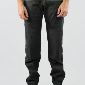 Pantalón Escalada - Trekking Turia ECO Jeans Grey Hombre