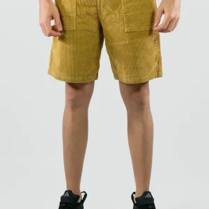 Pantalón Escalada-Trekking Crag Short Mustard Hombre