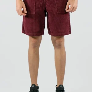 Pantalón Escalada-Trekking Crag Short Wine Hombre