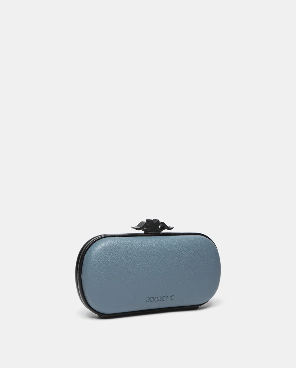 Clutch de fiesta en azul - Imagen 3