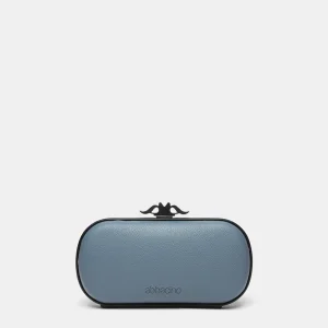 Clutch de fiesta en azul