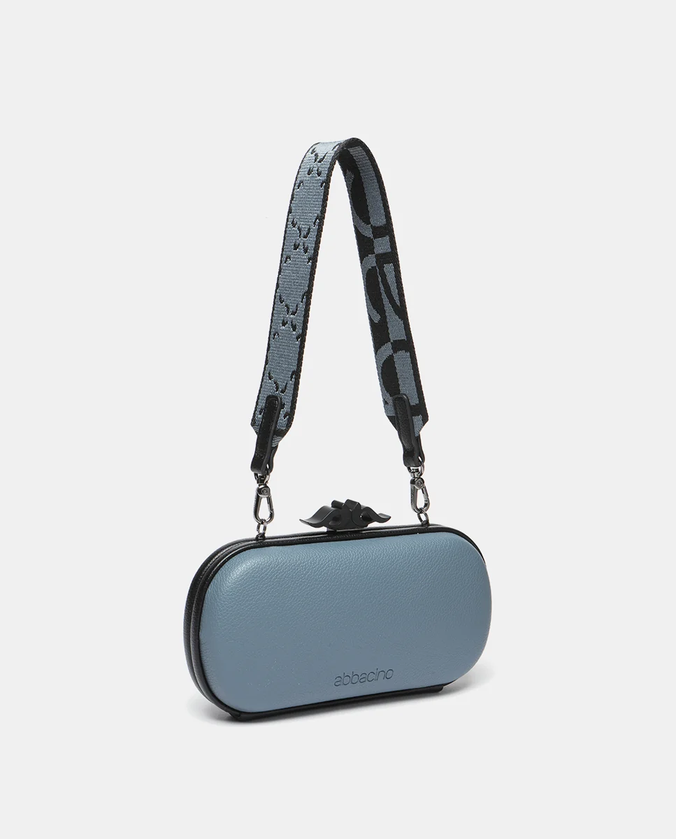 Clutch de fiesta en azul - Imagen 5