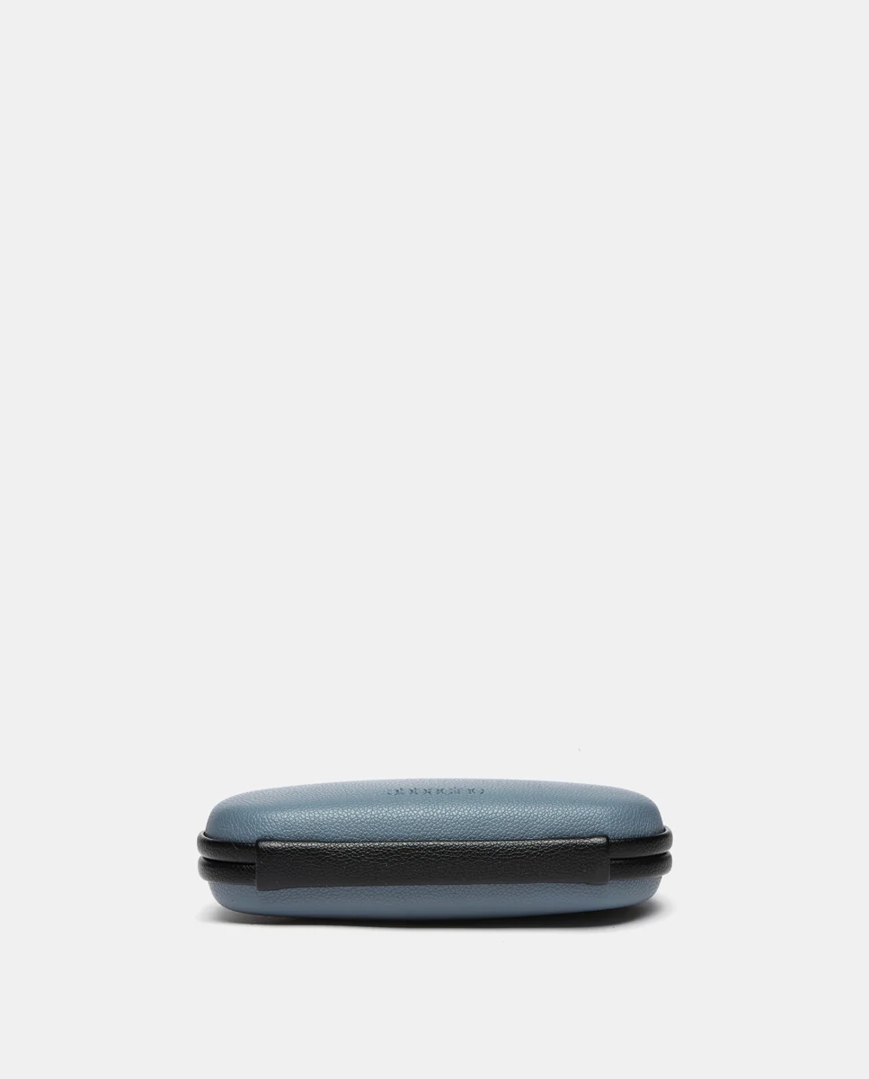 Clutch de fiesta en azul - Imagen 6