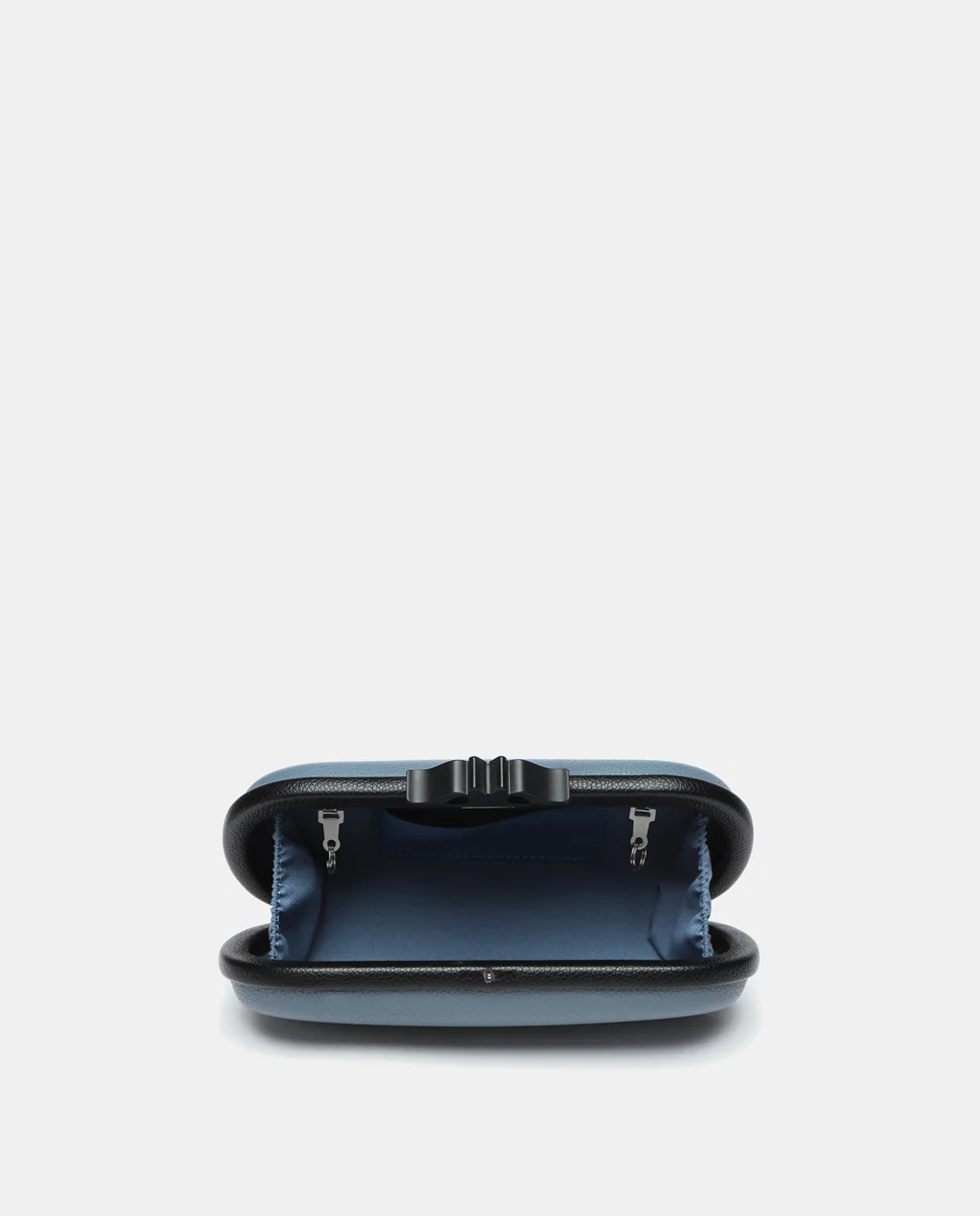 Clutch de fiesta en azul - Imagen 7