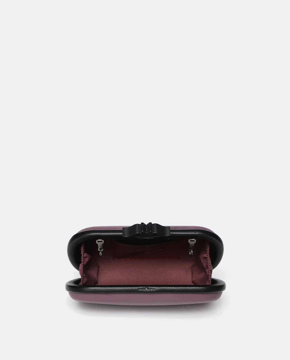 Clutch de fiesta en morado - Imagen 7