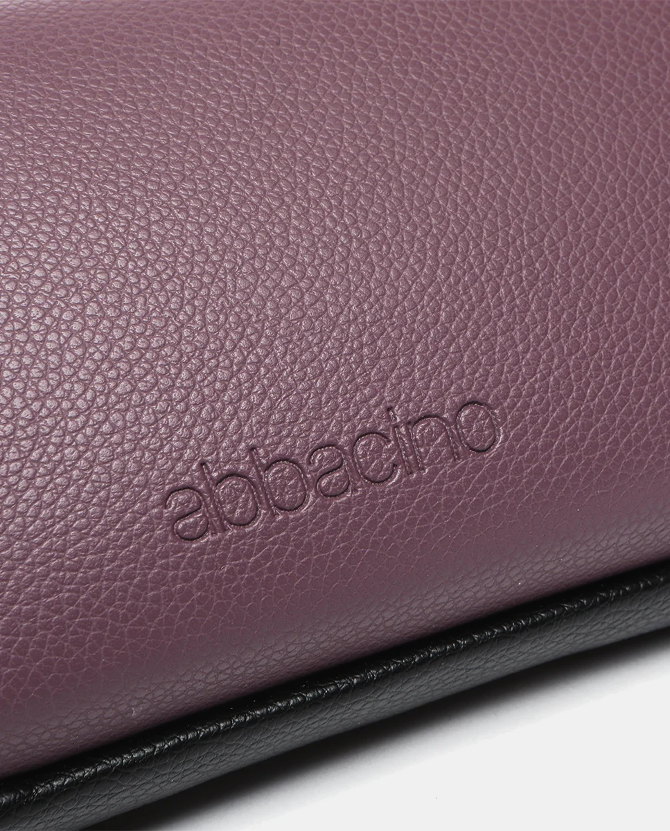 Clutch de fiesta en morado - Imagen 8