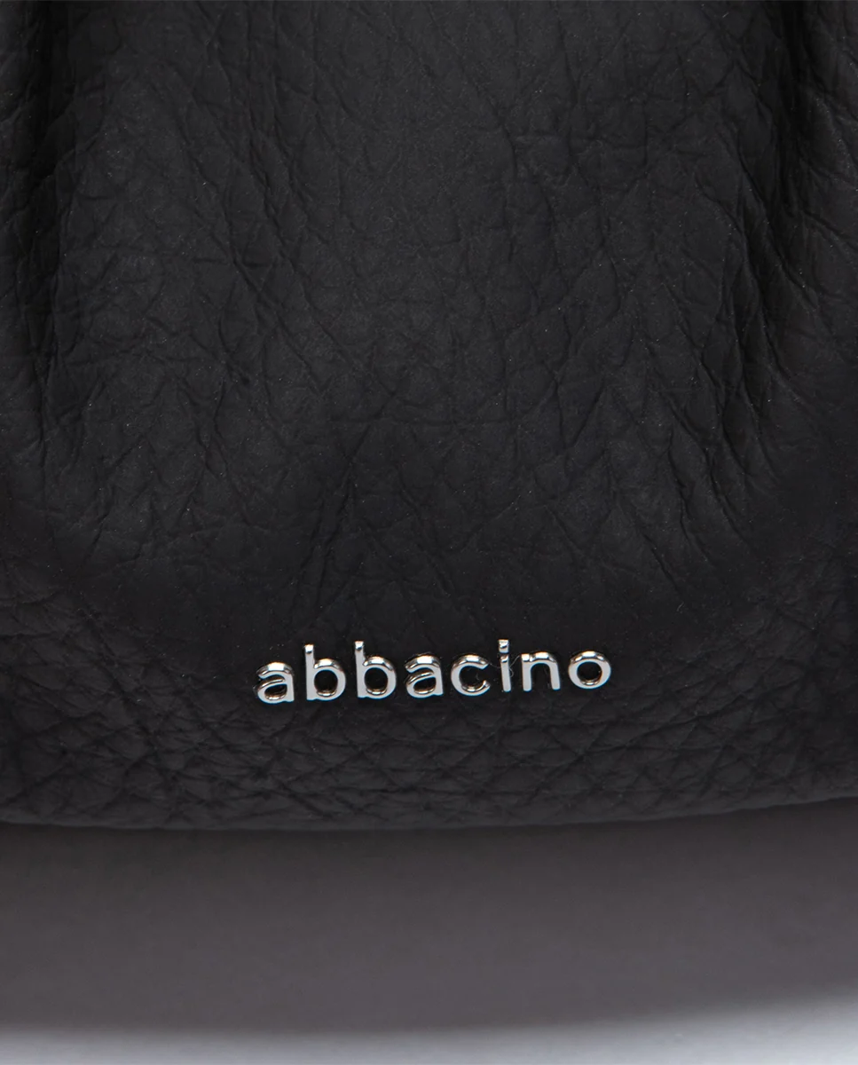 Clutch de fiesta negro - Imagen 8