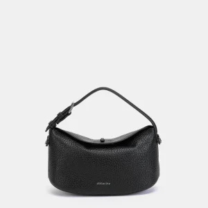 Bolso de mano en negro