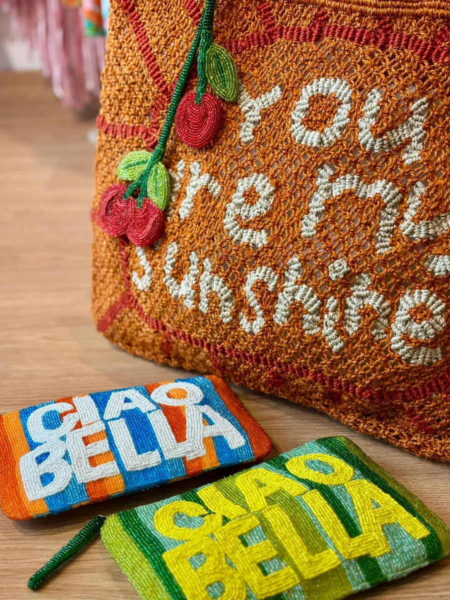 Bolso de yute “You are my Sunshine” - Imagen 4