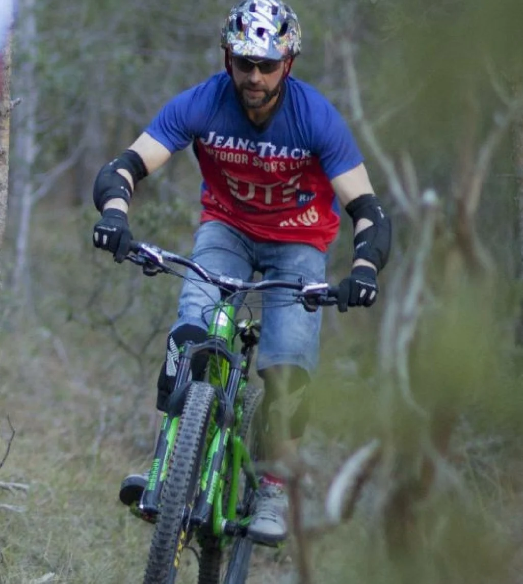 Pantalón Ciclismo Valero Jeans Snow - Imagen 8