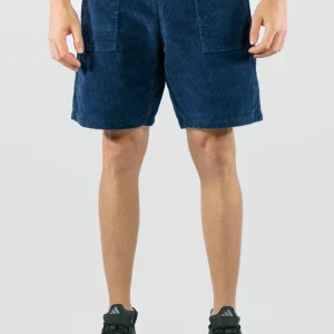 Pantalón Escalada-Trekking Crag Short Navy Hombre