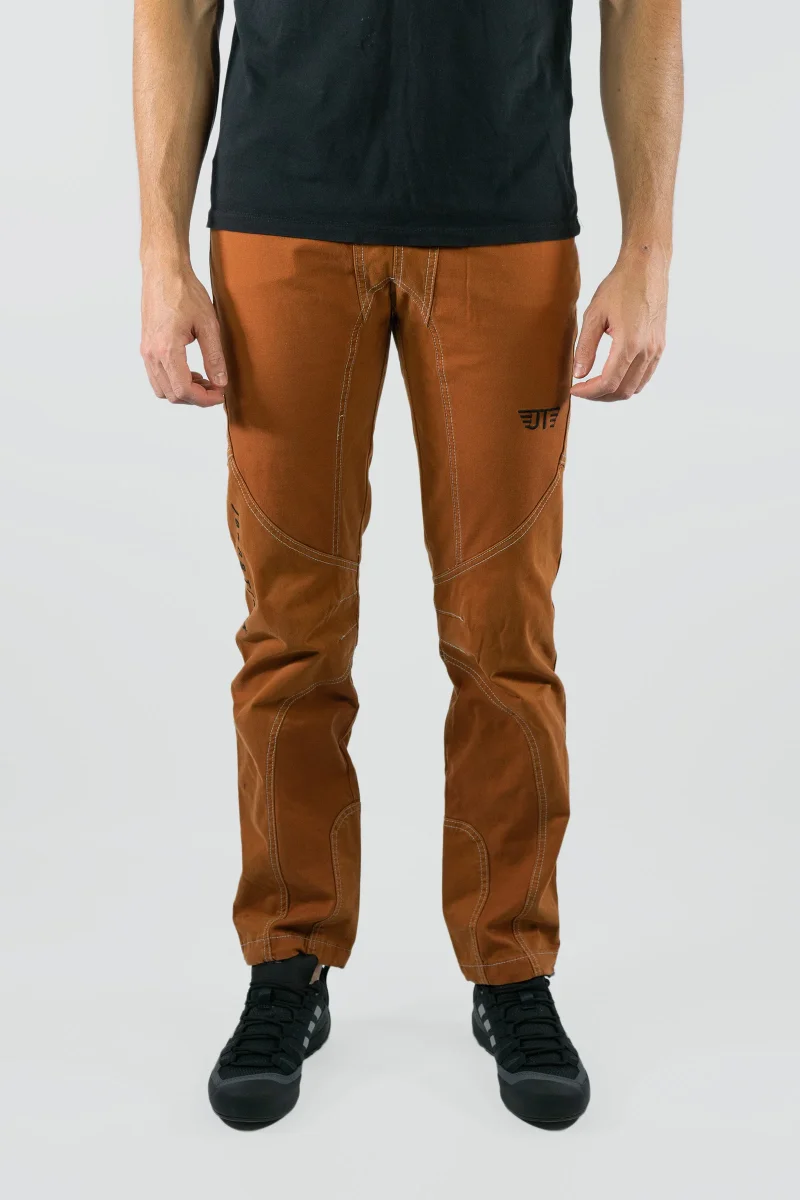 Pantalón Escalada - Trekking Garbi Clay Hombre - Imagen 2