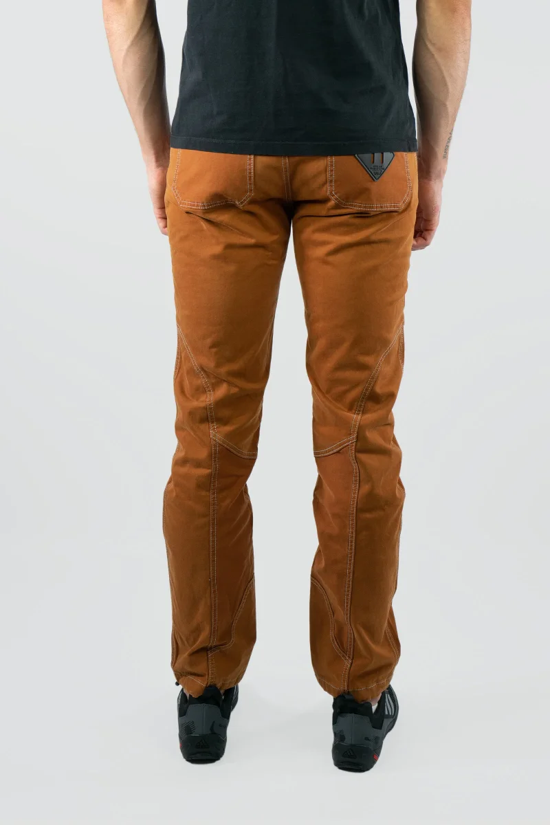 Pantalón Escalada - Trekking Garbi Clay Hombre - Imagen 4