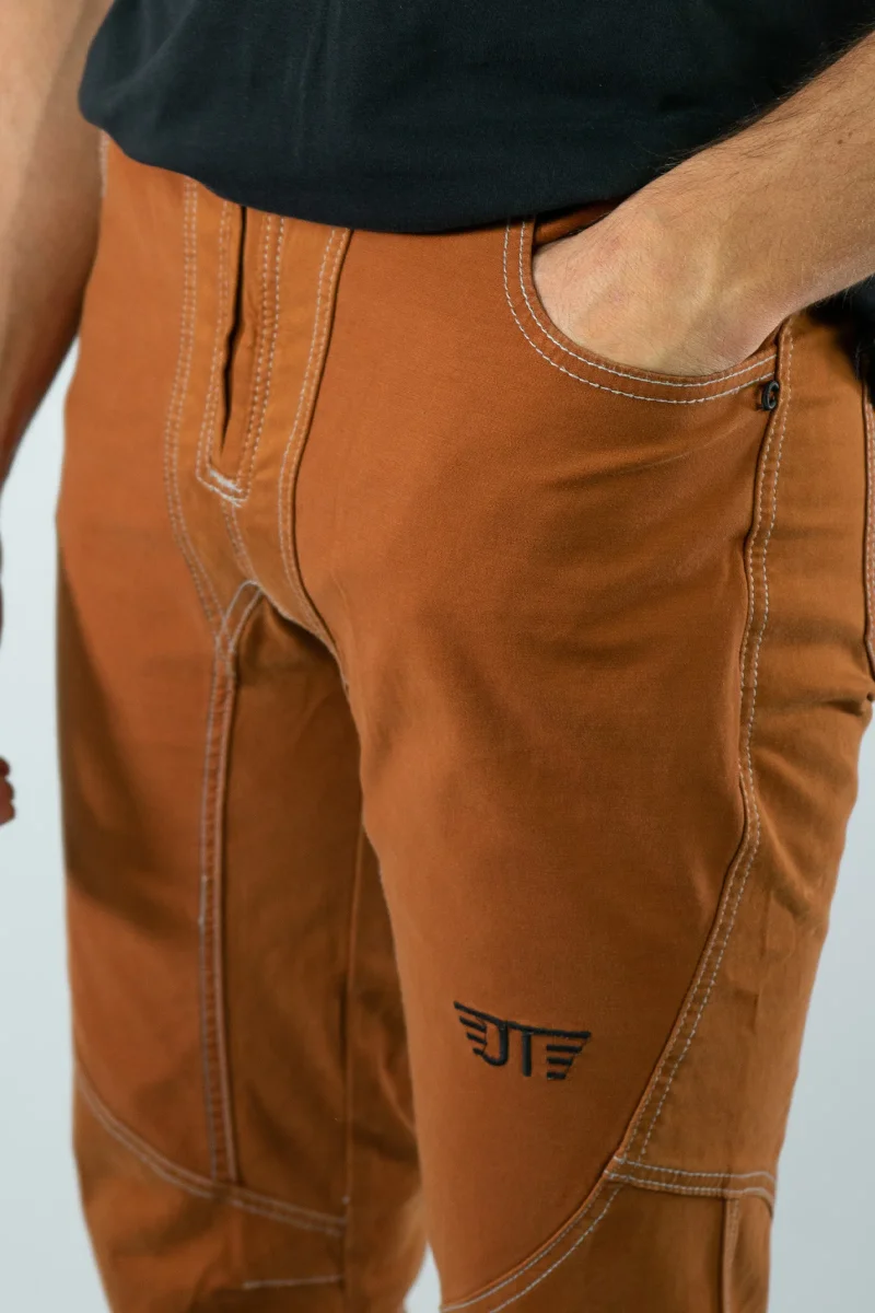 Pantalón Escalada - Trekking Garbi Clay Hombre - Imagen 6