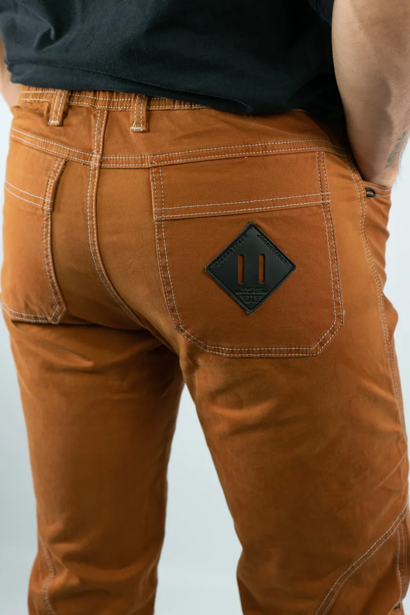 Pantalón Escalada - Trekking Garbi Clay Hombre - Imagen 7