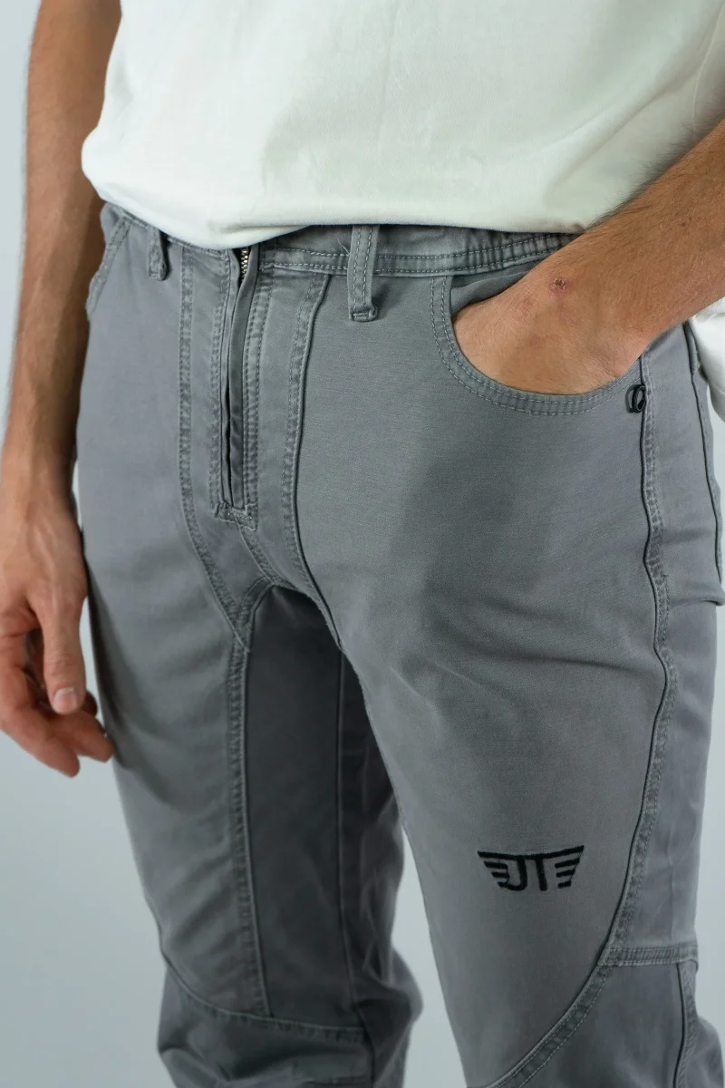 Pantalón Escalada - Trekking Garbi Ash Hombre - Imagen 6