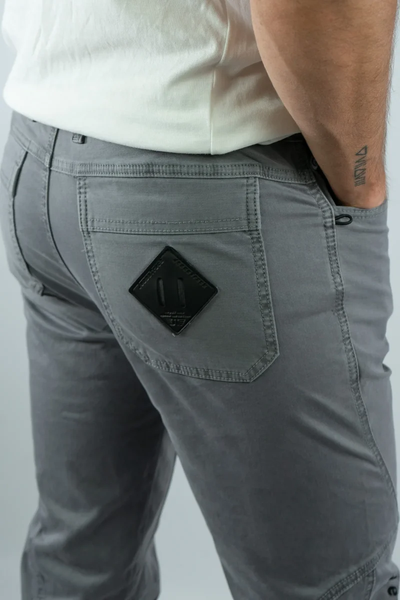 Pantalón Escalada - Trekking Garbi Ash Hombre - Imagen 7