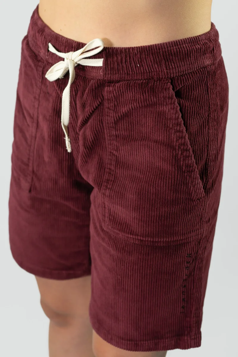 Pantalón Escalada-Trekking Crag Short Wine Mujer - Imagen 7