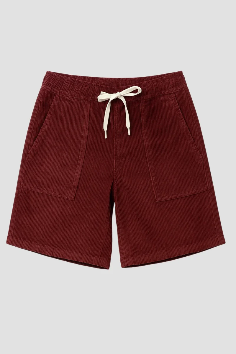 Pantalón Escalada-Trekking Crag Short Wine Mujer - Imagen 3