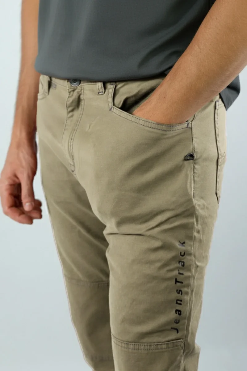 Pantalón Escalada - Trekking Roca Espinela Hombre - Imagen 6
