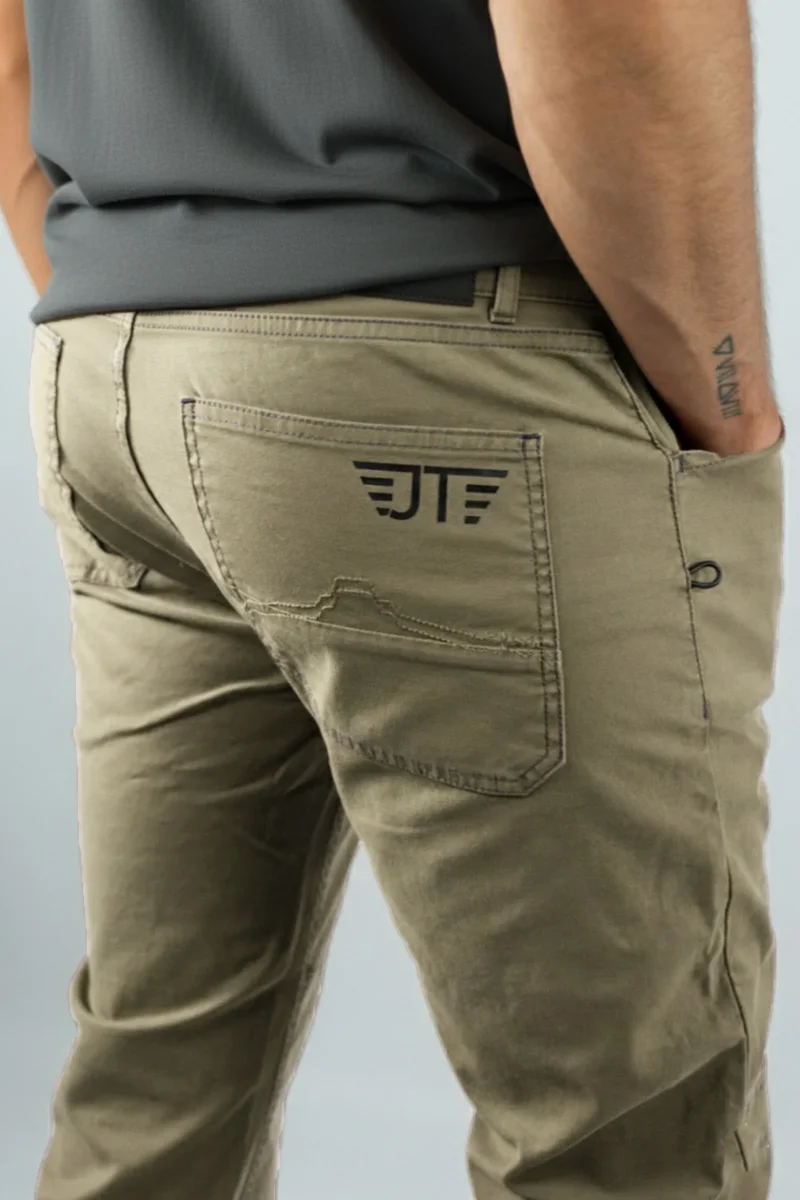 Pantalón Escalada - Trekking Roca Espinela Hombre - Imagen 7