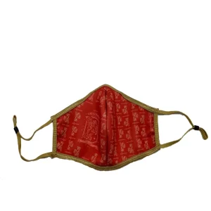 MASCARILLA ADULTO +13A HARRY POTTER COURAG 45LAVADOS