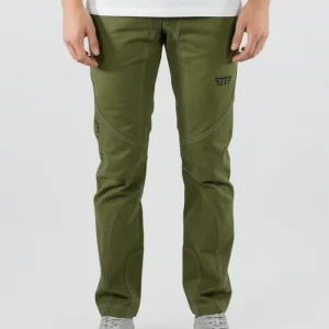 Pantalón Escalada - Trekking Garbi Khaki Hombre