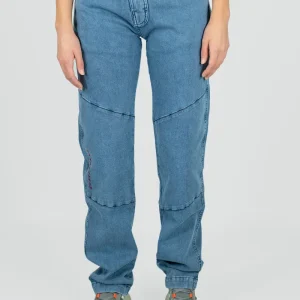 Pantalón Escalada - Trekking Turia ECO Jeans Sky Unisex