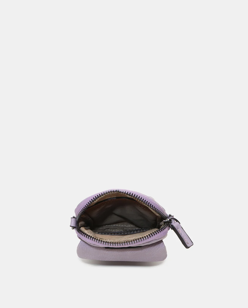 Bolso para el móvil con estampado en lavanda - Imagen 6
