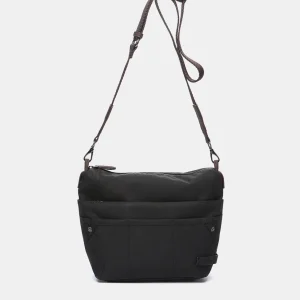Organizador para bolso en materiales reciclados negro