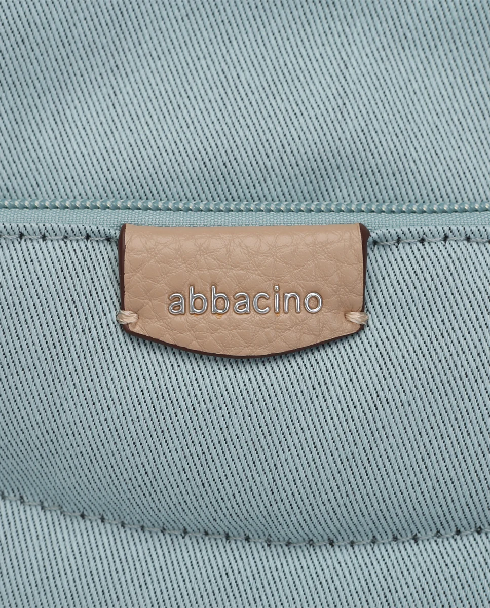 Organizador en materiales reciclados azul - Imagen 7