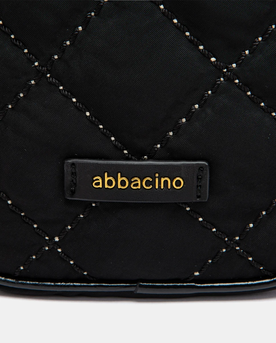 Bolso para móvil acolchado negro - Imagen 7